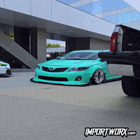 Toyota Corolla GIF by ImportWorx