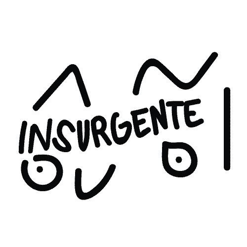 insurgente brewery Sticker