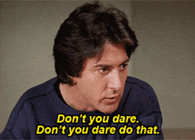 dustin hoffman GIF