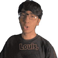 Louis Sticker