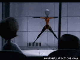the incredibles GIF