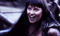 princess love GIF