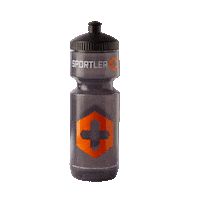 sportplatzmedia sport drink shake bottle Sticker