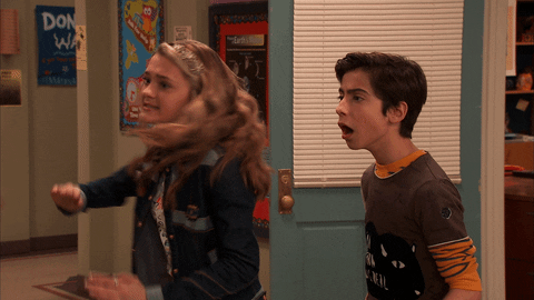 time out GIF by Nickelodeon