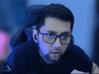 Mouth Open Wow GIF