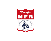 Rodeo Nfr Sticker by PRCAProRodeo