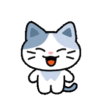 Cat Basketball Sticker by Dreamiez