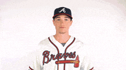 Atlanta Braves Sport GIF by MLB