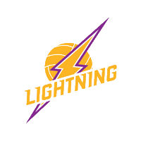 Netball Sclightning Sticker by Sunshine Coast Lightning