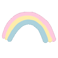 Rainbow Sticker