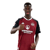 Gut Faust Sticker by 1. FC Nürnberg