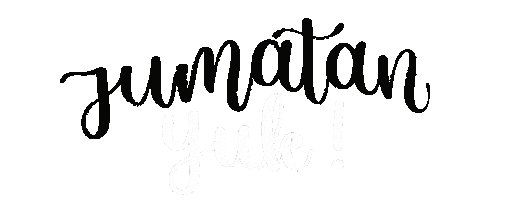 Friday Jumuah Sticker