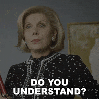 The Good Fight GIF by Paramount+