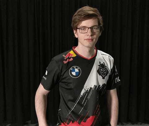League Of Legends Silence GIF by G2 Esports