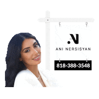 aninersisyanrealestate ani nersisyan Sticker