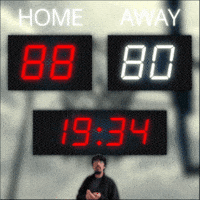 80 Away GIF