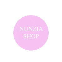 RudyLuxor nunzia nunzia accessori nunzia shop nunzia logo Sticker