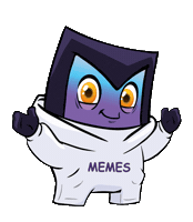Itsmemer love amor memes hearts Sticker
