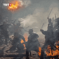 Fight Attack GIF by TRT