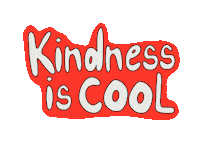 acosyreader rainbow kind kindness colourful Sticker
