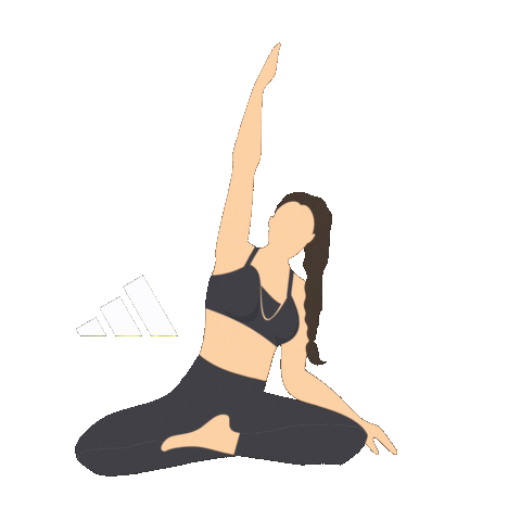 Yoga Leggings Sticker by adidasmy