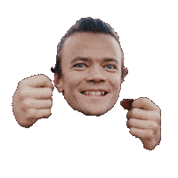Happy Felix Sticker by Circus I love you