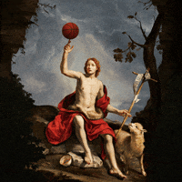 Nba Playoffs Spinning GIF by Kiszkiloszki