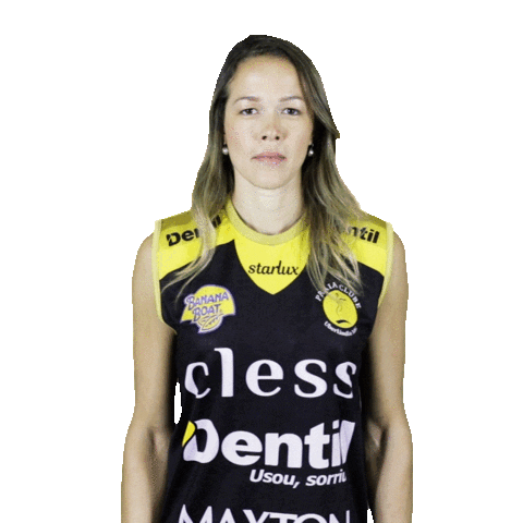 Dentil Praia Clube Michelle Sticker by Gustavo