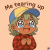 Fan Reaction In My Feelings GIF by Persona