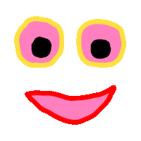 valeriomasotti smile face eyes mouth Sticker