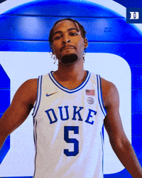 The Brotherhood Sebastian GIF by Duke Men's Basketball