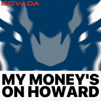 Howard University Bison GIF by Bovada