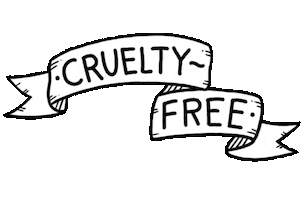cruelty free vegan Sticker by Alba Paris