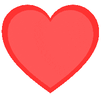 Valentines Day Heart Sticker by Rufus Wainwright