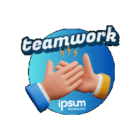 daniaastrid ipsum Sticker