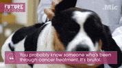 cancer treatment video GIF