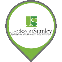 Location Tag Sticker by Jackson Stanley REALTORS