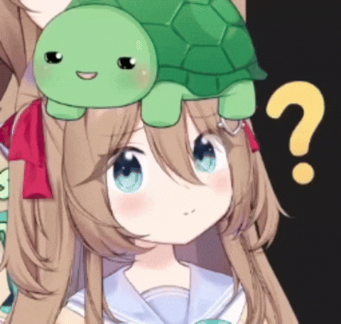 Vtuber GIF