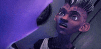 Shocked Season 1 GIF by Paramount+