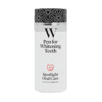 Teeth Whitening Sticker by Spotlight Oral Care