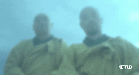 comic con netflix GIF