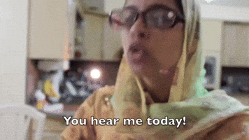 Superwoman Auntie Clip