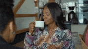 Coffee Tea GIF by ALLBLK