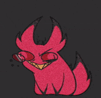 Hazbin Hotel GIF