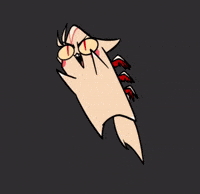 Hazbin Hotel GIF