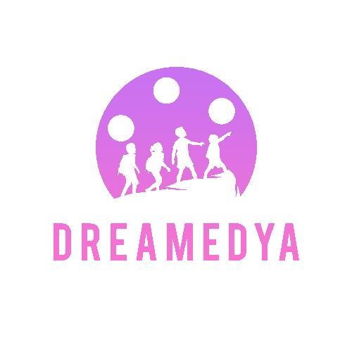 dreamedya giphyupload dreamedya Sticker