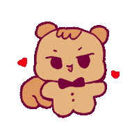 Wink Cmh Sticker by 0-0