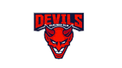 hockey devils Sticker