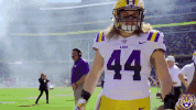 College Sports Sport GIF by LSU Tigers