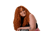 Hair Love Sticker by Salon Line